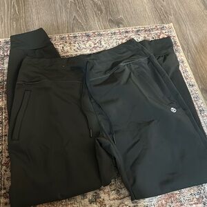 NWOT gradual joggers gray